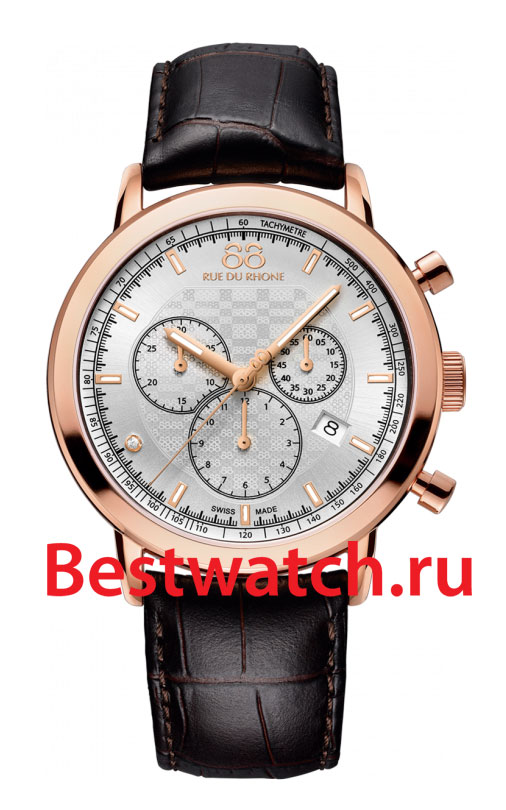 Часы Rue Du Rhone 88 Chrono 87WA154208